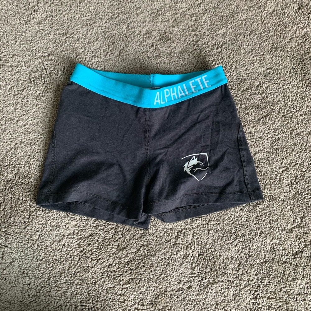 Alphalete shorts